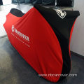 Motorcycle Cover Elastic Breathable Dust-Proof Bike Cover